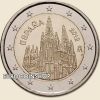 Spanyolország emlék 2 euro 2012 UNC !